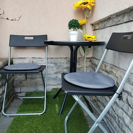 Appartement Vini With Private Parking Skopje
