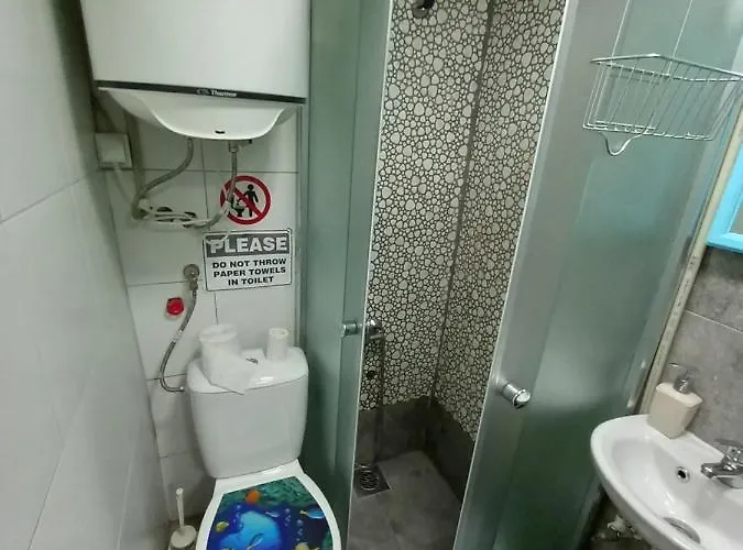 Apartman Vini With Private Parking Szkopje