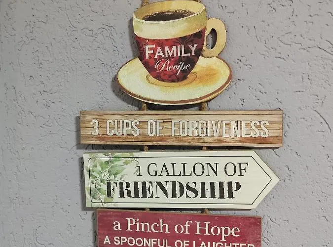 Vini With Private Parking *